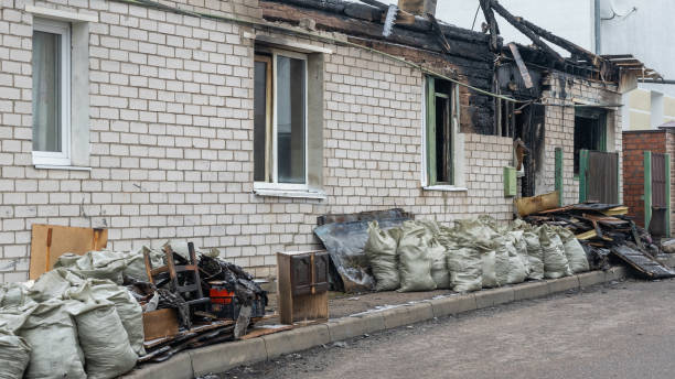 24/7 Emergency Fire Damage Repair experts in Jackson, CA