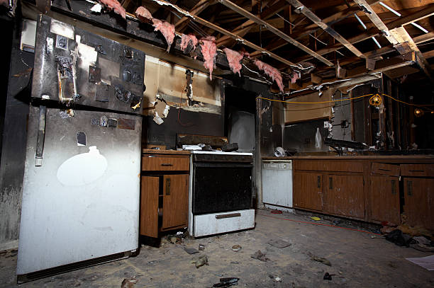 Licensed Fire Damage Repair service in Jackson, CA - Meridian Smoke Damage
